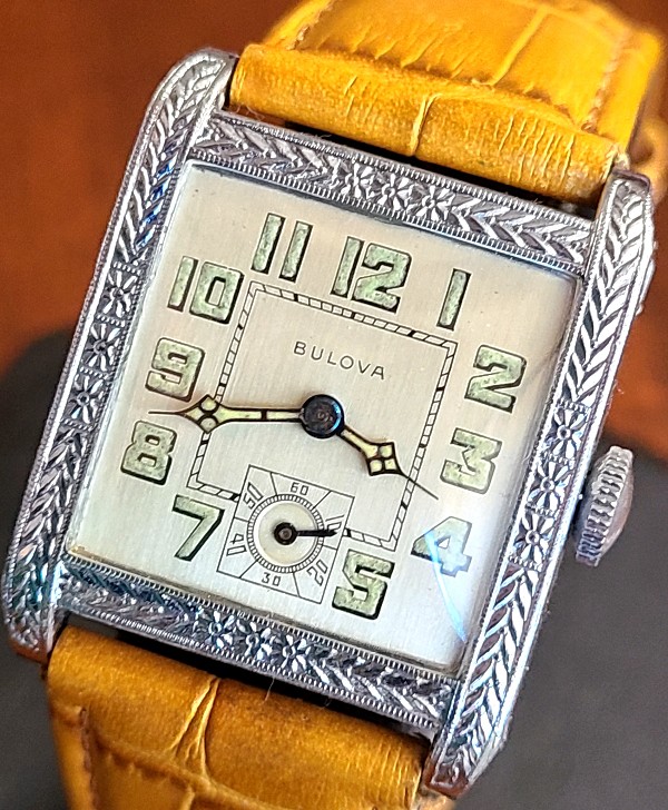 1928 Bulova Surrey 7-26-22 R