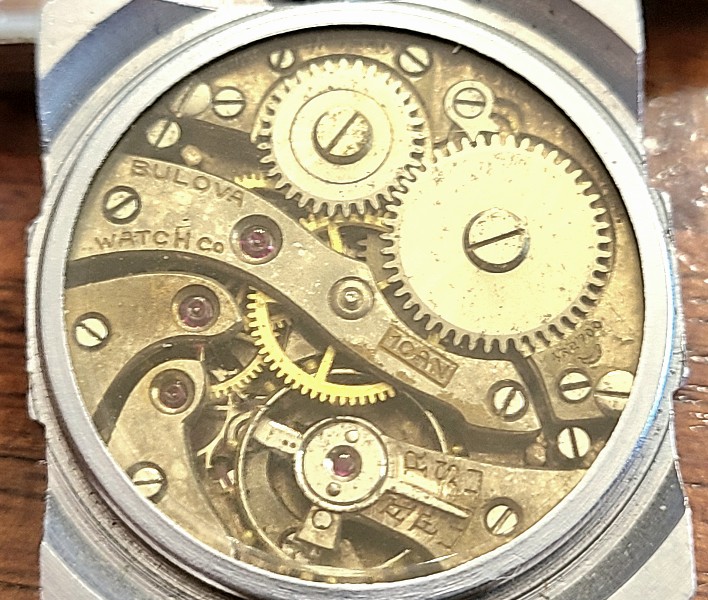 1928 Bulova Surrey 7-26-22 M