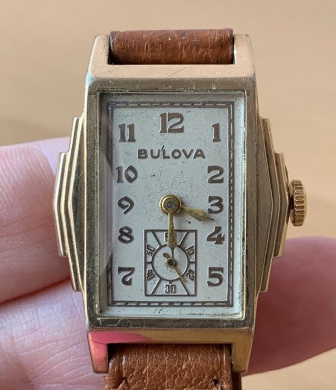  Bulova 