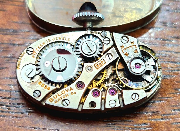 1927 Bulova Unk Ladies 12-17-22 M