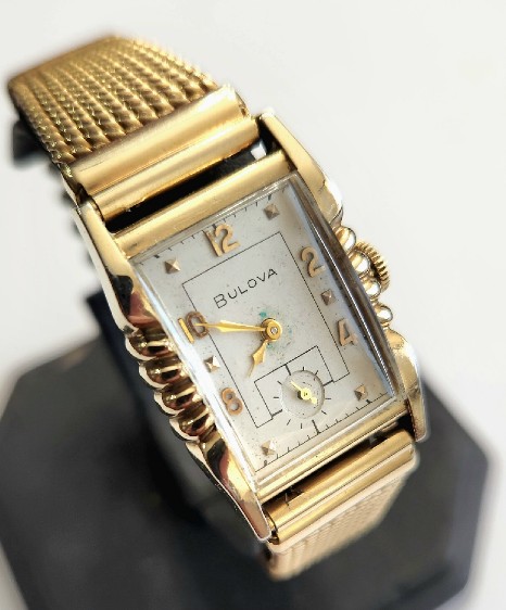 1950 Bulova Gramatan 5-18-23 )