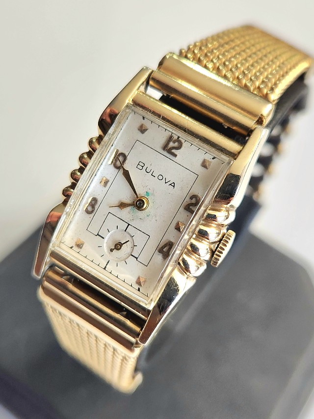 1950 Bulova Gramatan 5-18-23 R