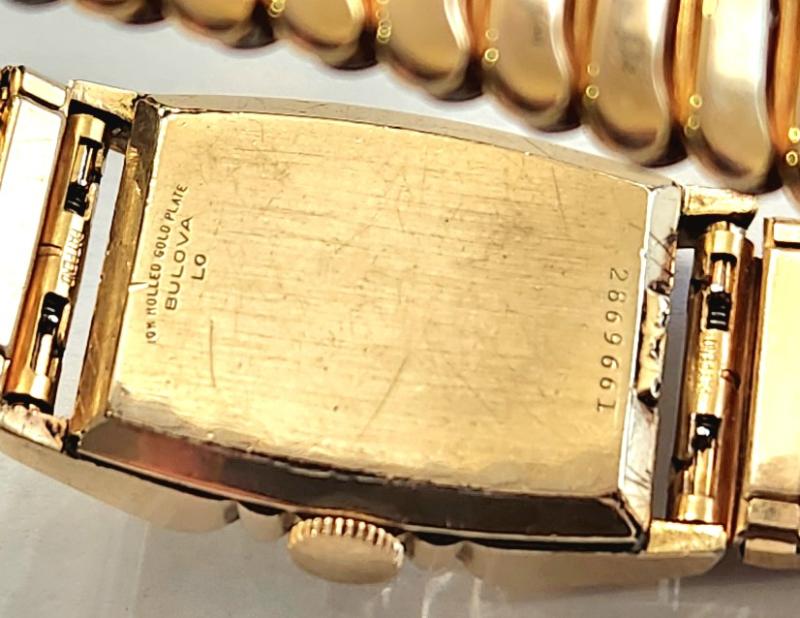 1950 Bulova Gramatan 5-18-23 B