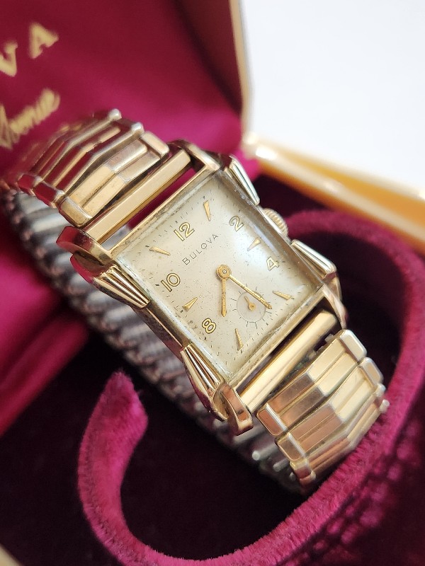 1952 Bulova Everette 5-18-23 L