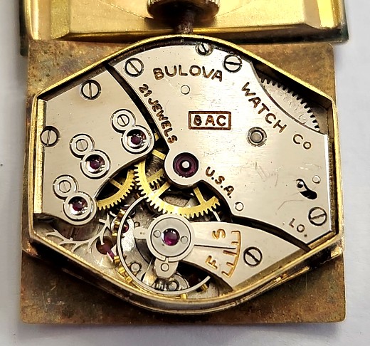 1952 Bulova Everette 5-18-23 M