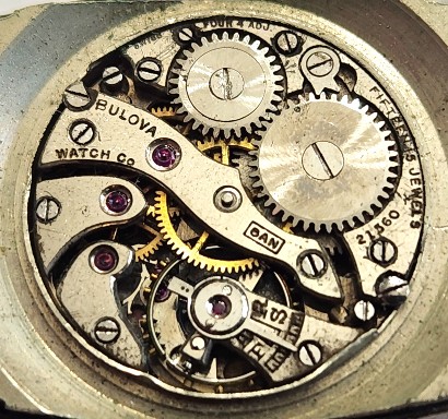 1927 Bulova Mercury 5-18-23 M
