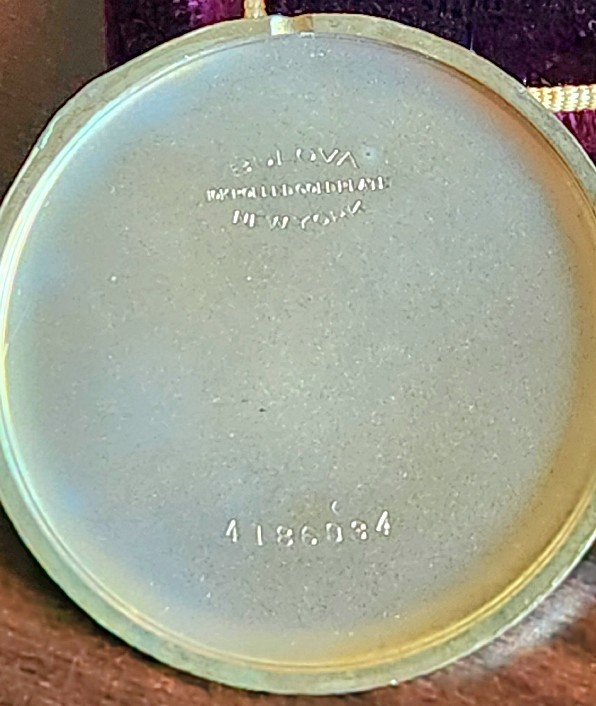 1944 Bulova Croydon 5-25-23 IC