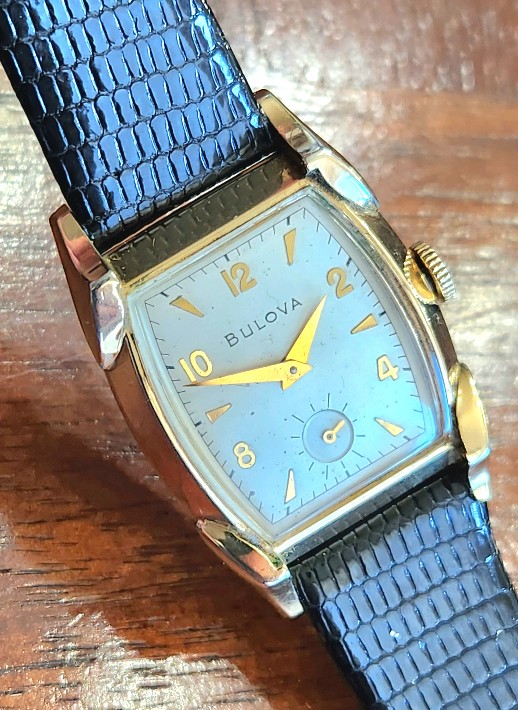 1952 Bulova Senator 6-6-23 R