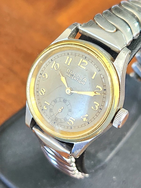 1939 Bulova Watertite 6-6-23 R