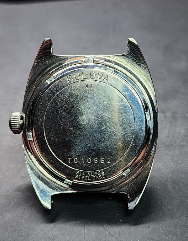 Caseback