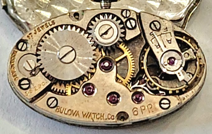 1925 Bulova Ladies Unk 9-25-23 M