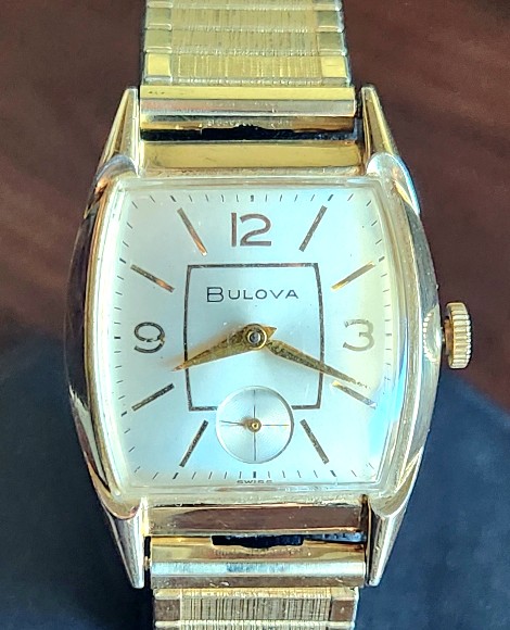 1966 Bulova Minuteman R 10-18-23 F