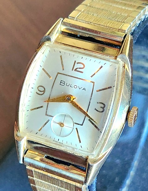 1966 Bulova Minuteman R 10-18-23 R