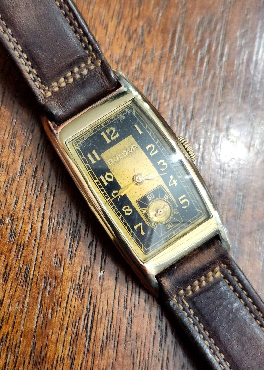 1938 Bulova Minuteman 11-24-23 L