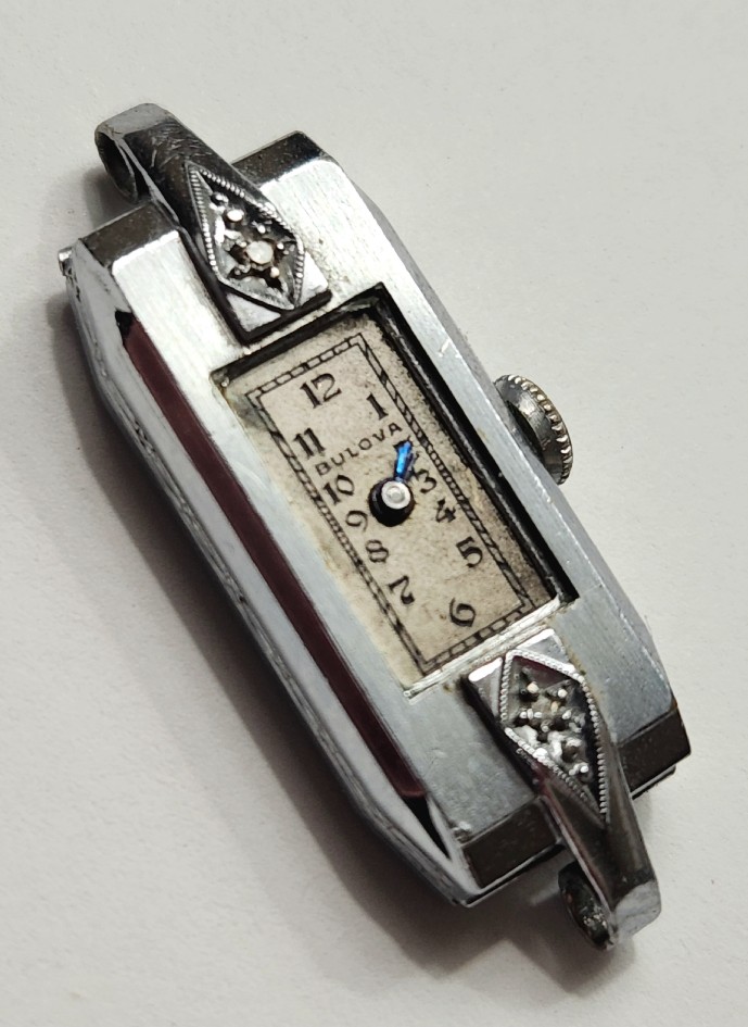 1932 Bulova Dolly Madison 12-7-23 L