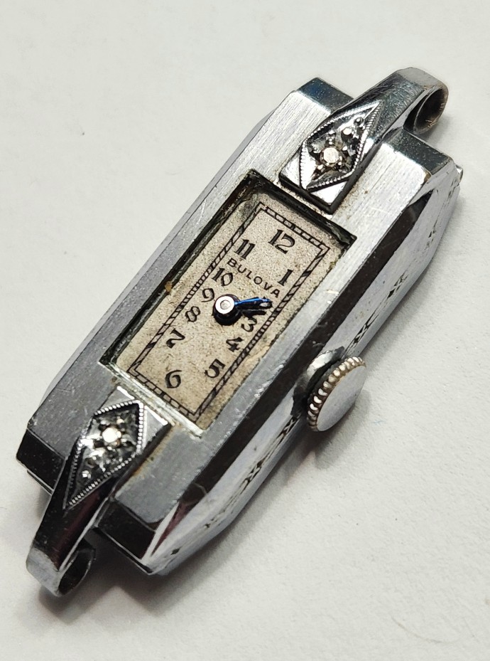 1932 Bulova Dolly Madison 12-7-23 R