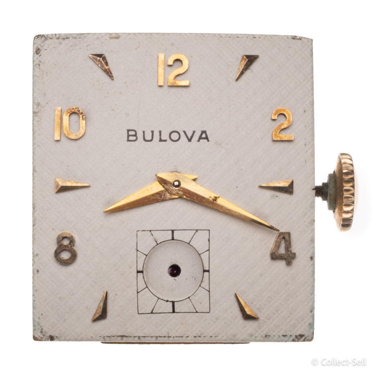 Bulova 8AC 1953 21J