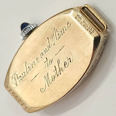 1937 Bulova Ladies 2-11-24 Plains IC