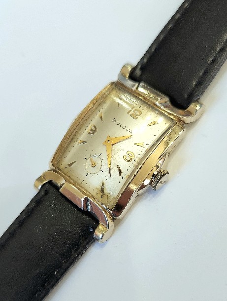 1953 Bulova Statesman 2-4-24 R