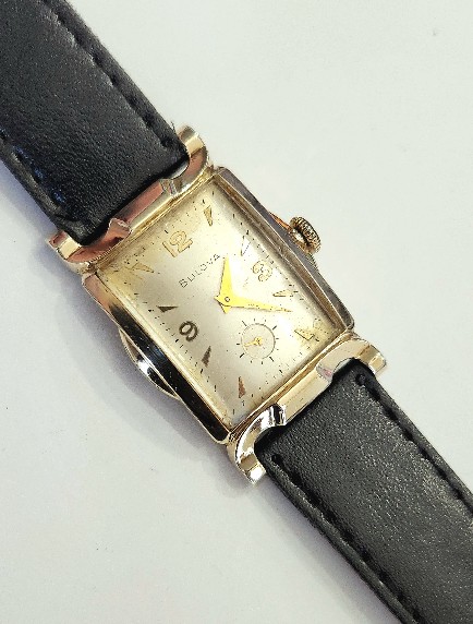 1953 Bulova Statesman 2-4-24 L