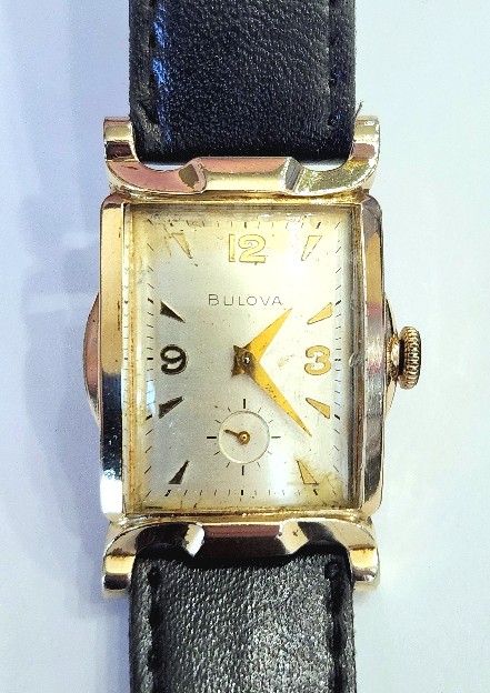 1953 Bulova Statesman 2-4-24 F