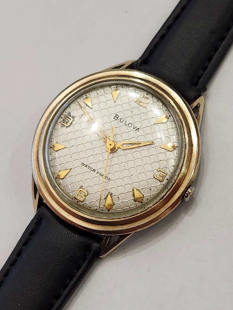 1960 Bulova Surfmaster HW 3-7-24 L