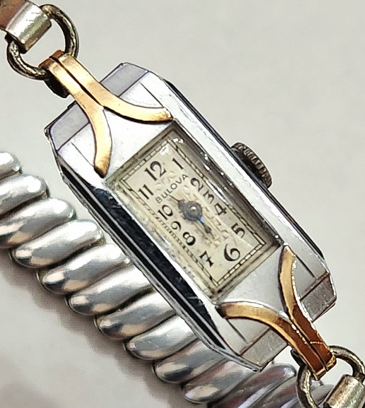 1931 Unk Ladies Bulova 3-7-24 L