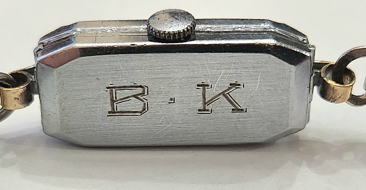 1931 Unk Ladies Bulova 3-7-24 B