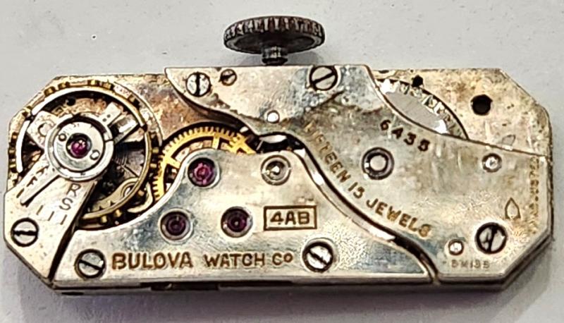 1931 Unk Ladies Bulova 3-7-24 M