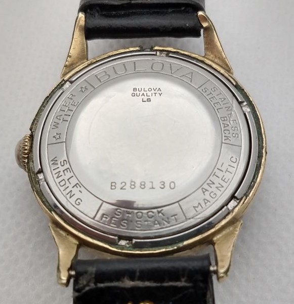 Bulova 1956