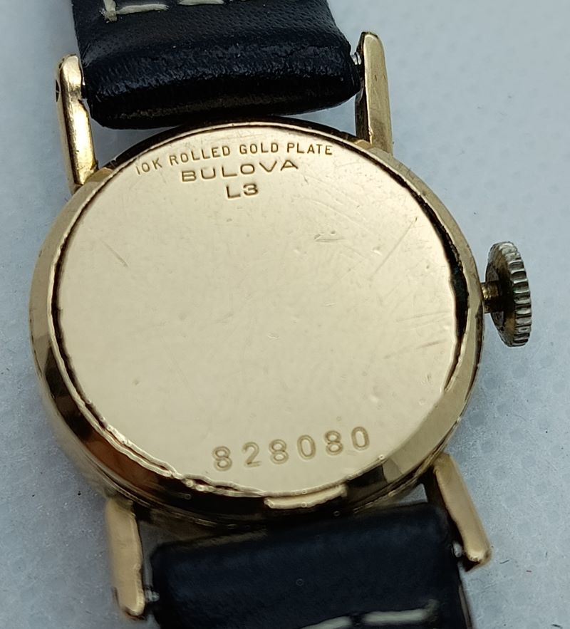 Bulova 1953