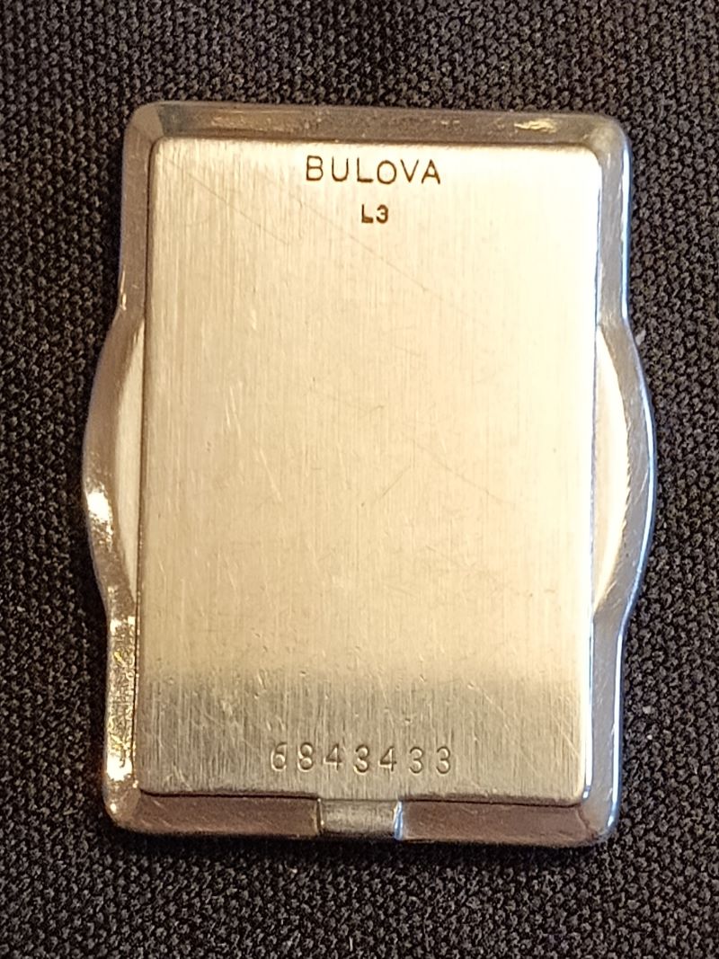 bulova 1953