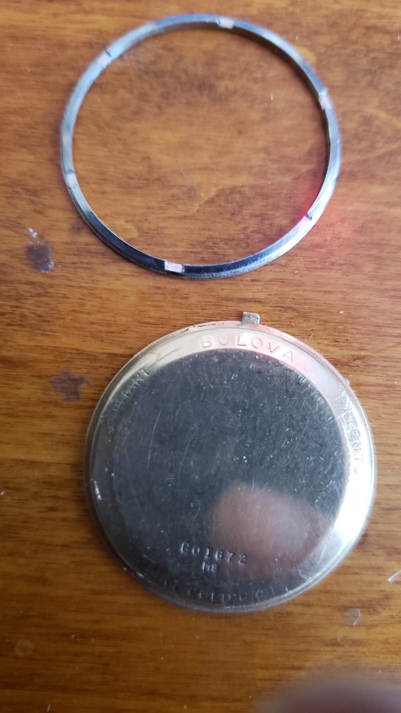 Back and Ring