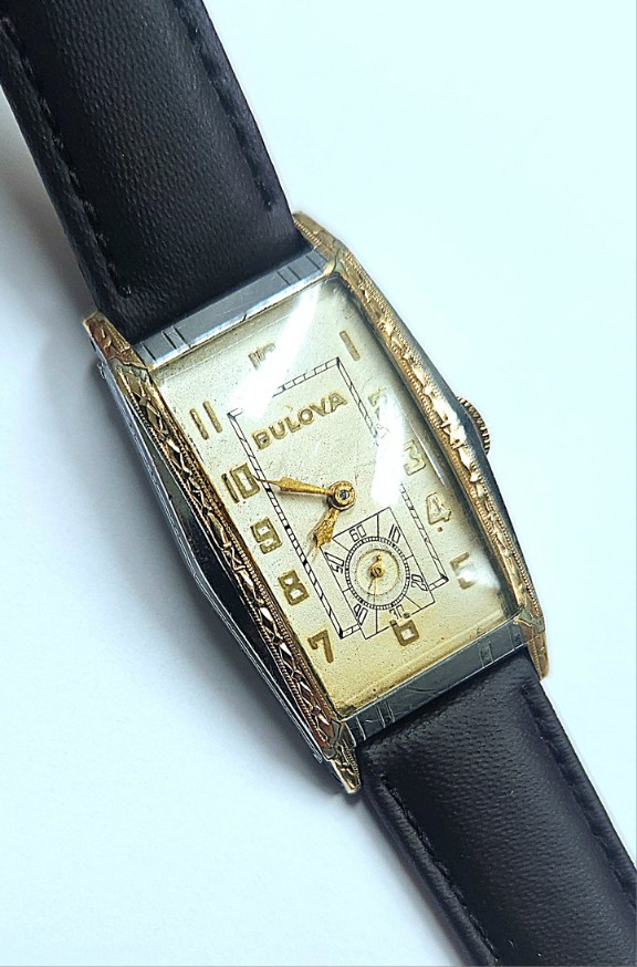 1931 Bulova Prentice 1-6-25 L
