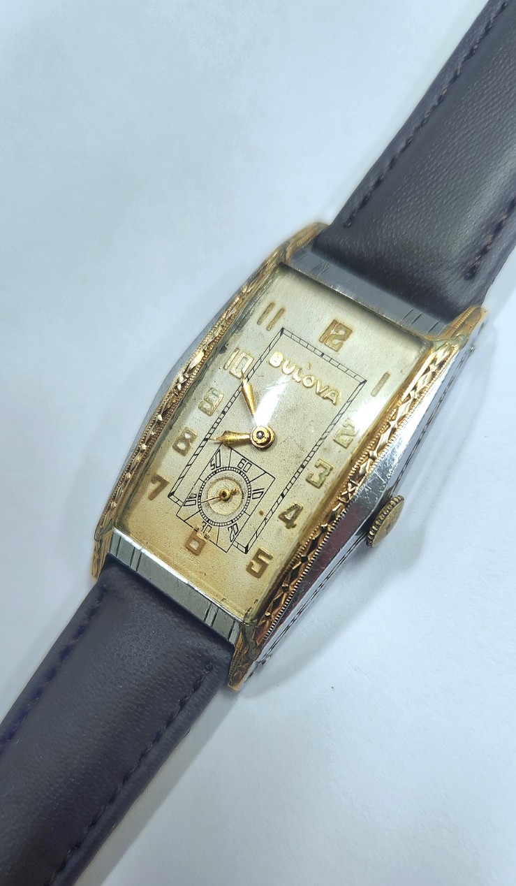 1931 Bulova Prentice 1-6-25 R