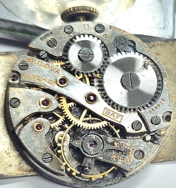 1931 Bulova Prentice 1-6-25 M