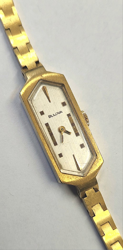 1974 Bulova Ladies Dior 1-7-25 L