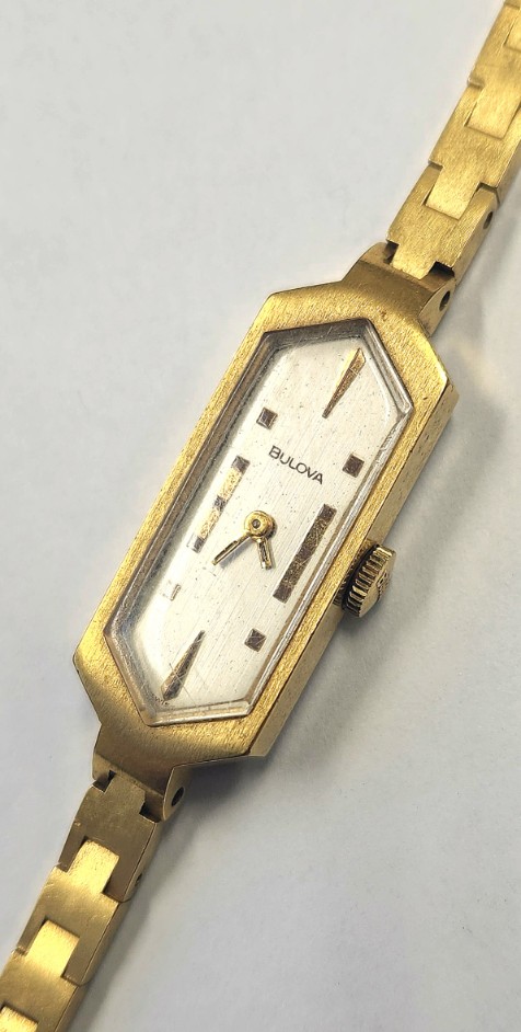 1974 Bulova Ladies Dior 1-7-25 R