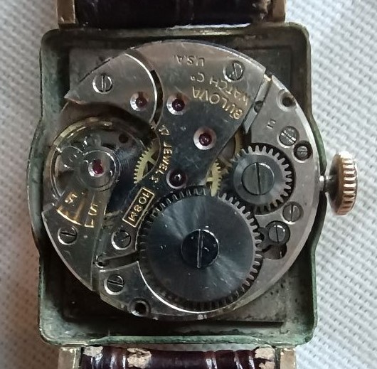 Bulova 1951 10BM