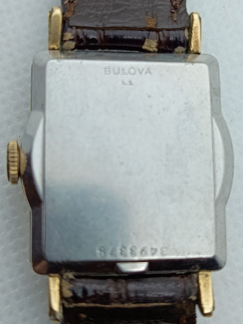 Bulova 1951