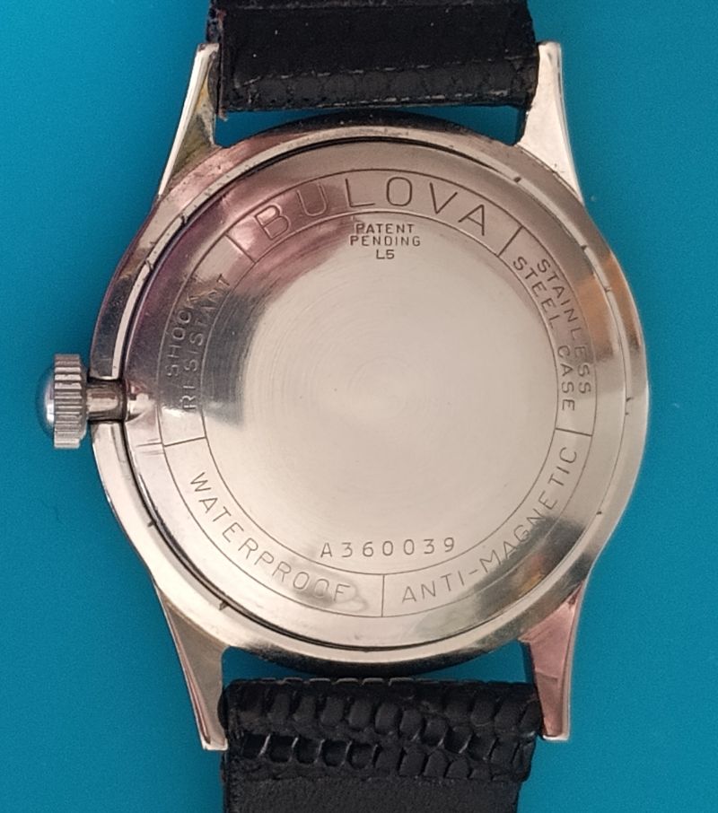 bulova 1953