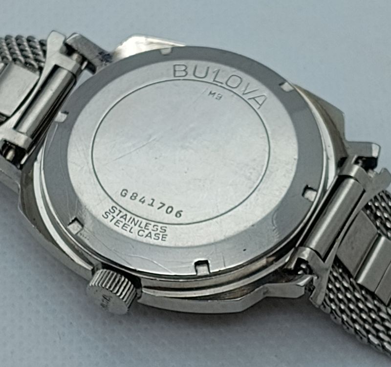 Bulova 1969