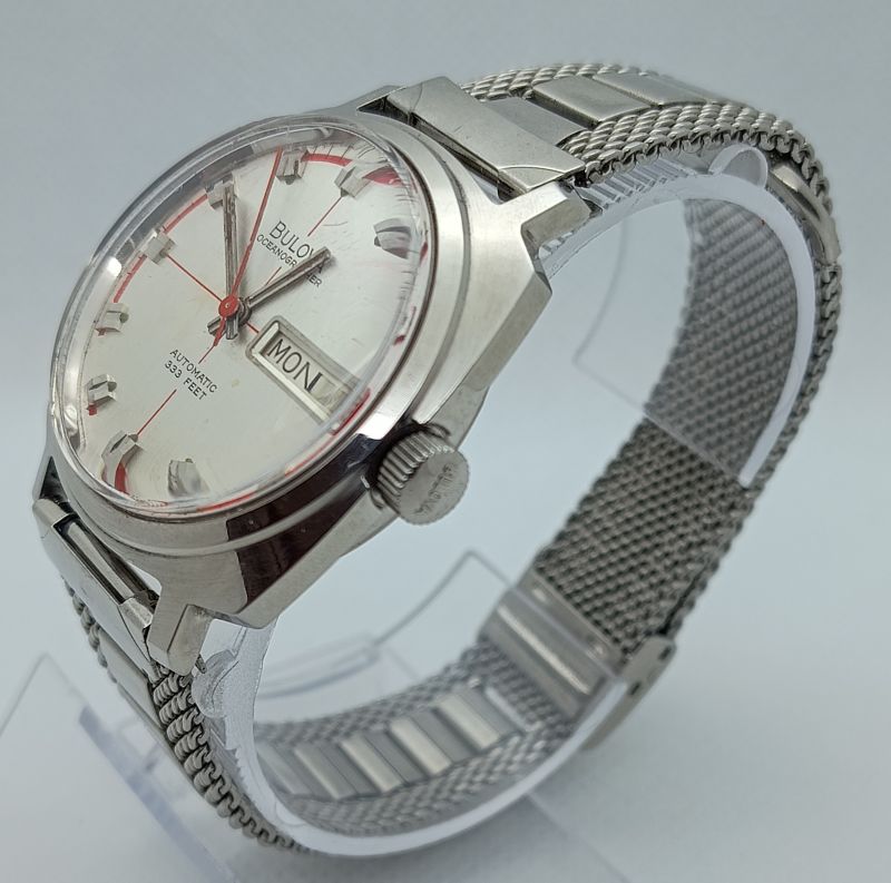 Bulova 1969
