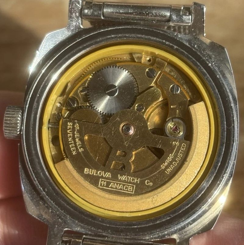 Bulova 1969