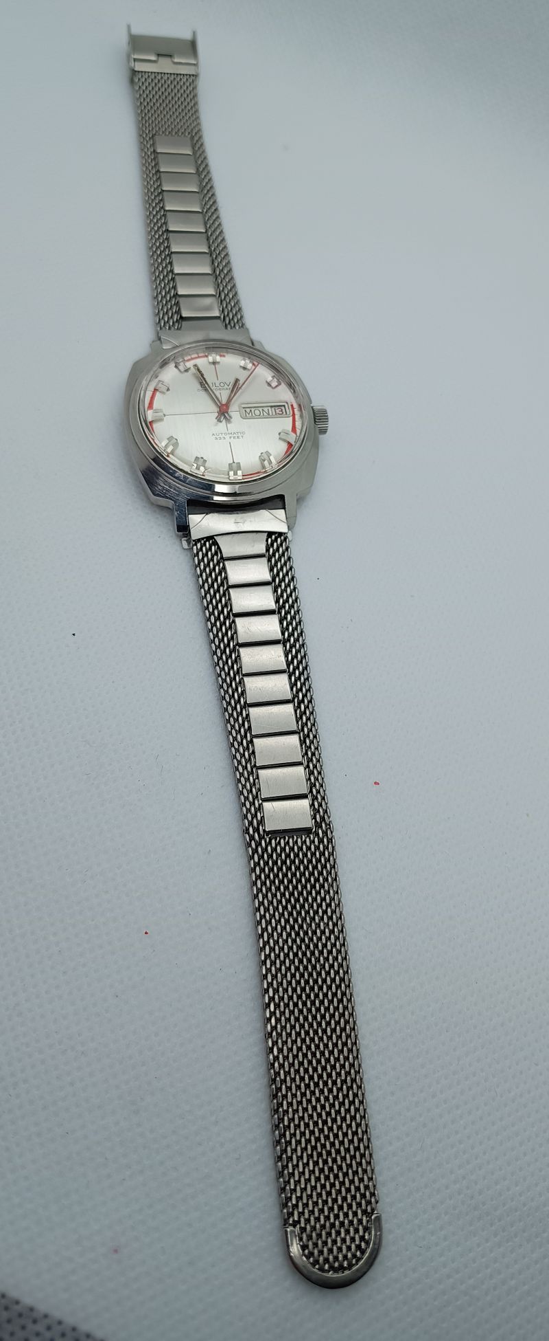 Bulova 1969