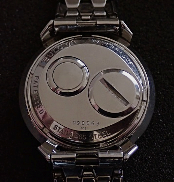 206 Caseback