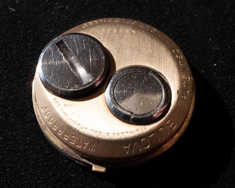 214H M4 caseback cover