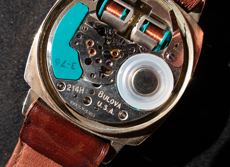 214H M4 movement