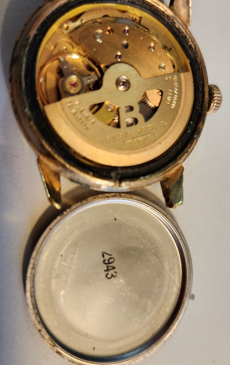 inside back and movement