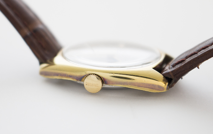 1970 Bulova watch